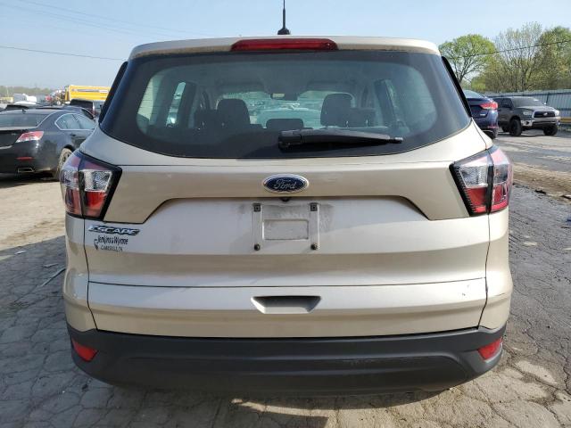 Photo 6 from auction – 2017 FORD ESCAPE S with VIN 1FMCU0F76HUE01400