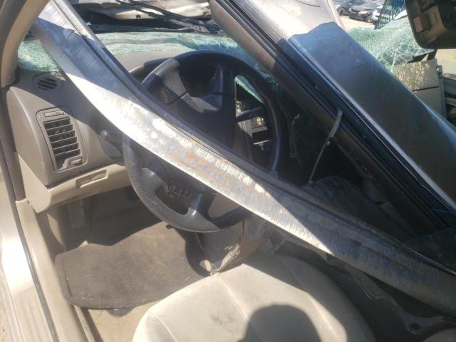 Photo 8 from auction – 2000 NISSAN MAXIMA GLE with VIN JN1CA31D2YT752812