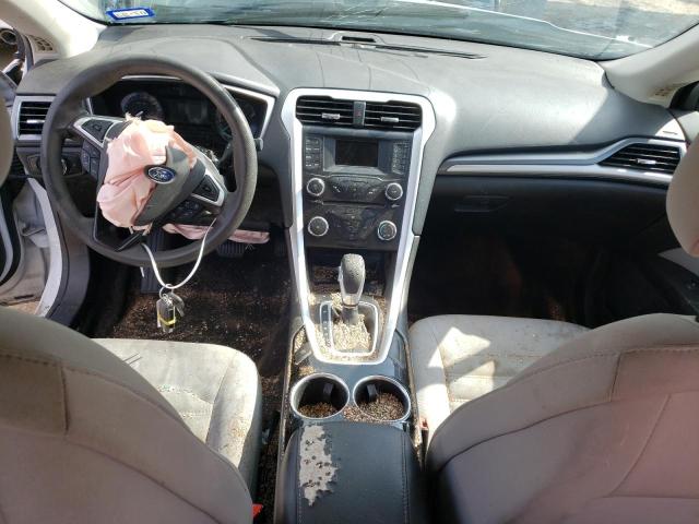 Photo 8 from auction – 2014 FORD FUSION S with VIN 3FA6P0G79ER110406