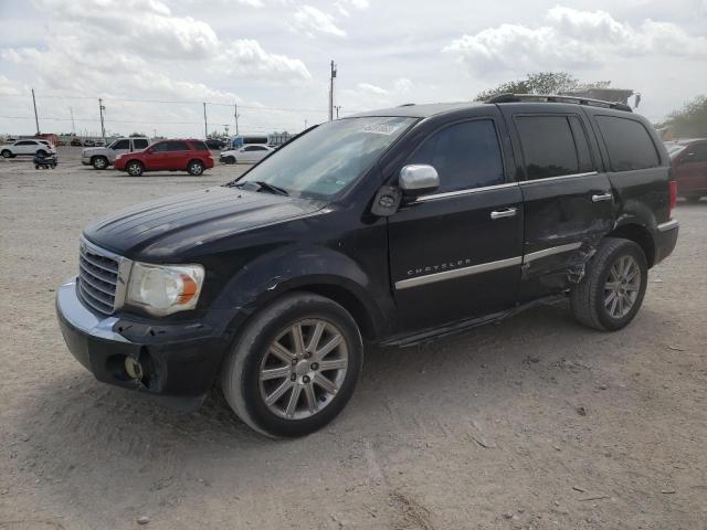 Photo 1 from auction – 2007 CHRYSLER ASPEN LIMI with VIN 1A8HX58257F518624