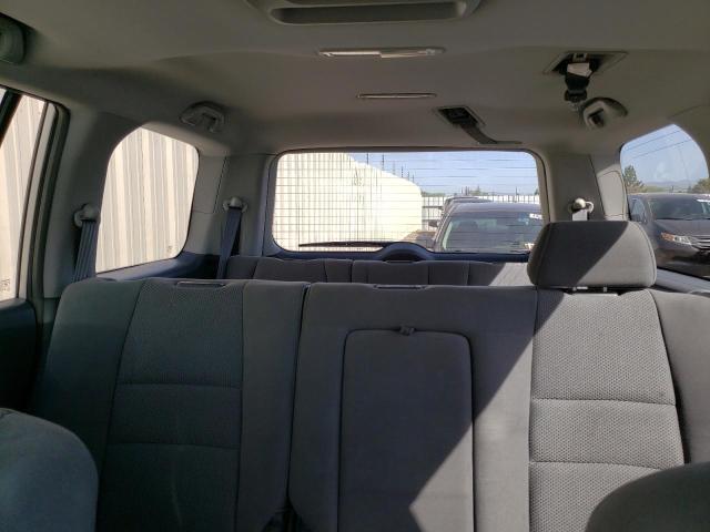 Photo 10 from auction – 2008 HONDA PILOT SE with VIN 5FNYF183X8B055168