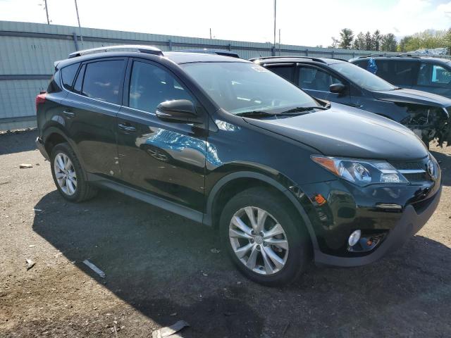 Photo 4 from auction – 2013 TOYOTA RAV4 LIMIT with VIN 2T3DFREV2DW077270