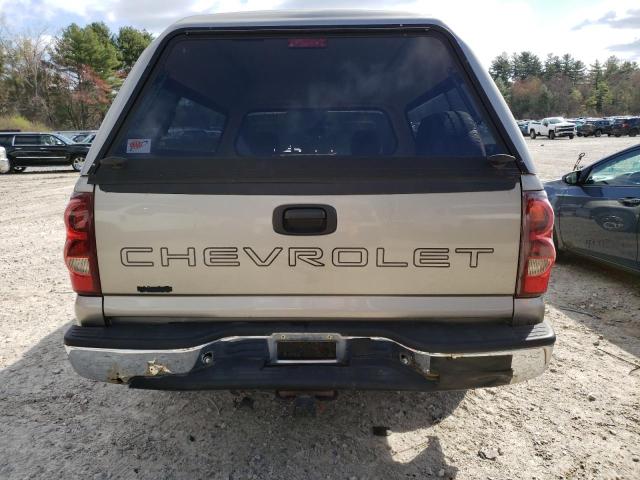Photo 6 from auction – 2003 CHEVROLET SILVERADO with VIN 1GCEC14X23Z186554