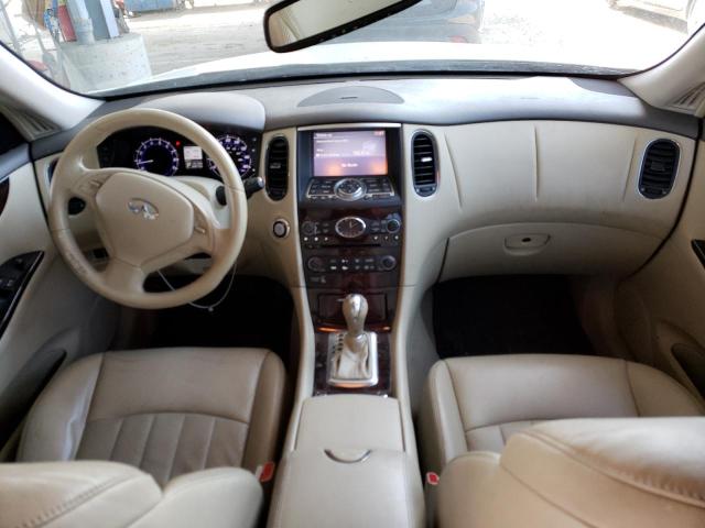 Photo 8 from auction – 2012 INFINITI EX35 BASE with VIN JN1AJ0HP1CM400555