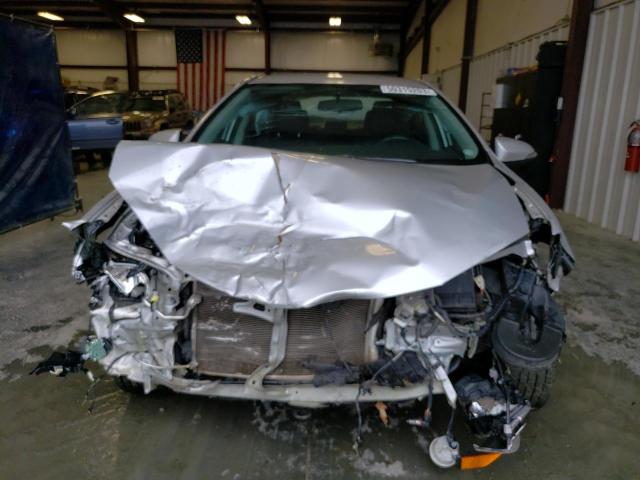 Photo 5 from auction – 2015 TOYOTA COROLLA L with VIN 2T1BURHE5FC327073