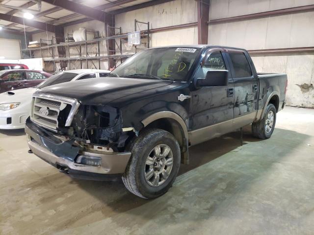 Photo 1 from auction – 2005 FORD F150 SUPER with VIN 1FTPW14545KD67276