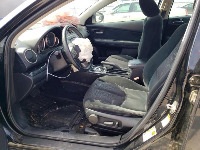 Photo 7 from auction – 2010 MAZDA 6 I with VIN 1YVHZ8CH9A5M34232
