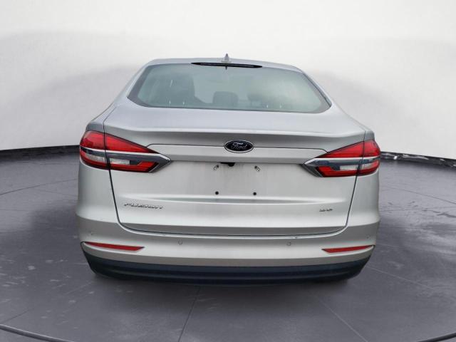 Photo 6 from auction – 2019 FORD FUSION SE with VIN 3FA6P0H71KR271536