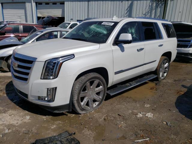CADILLAC ESCALADE P 2016 with VIN 1GYS3CKJ5GR302682 - Photo from auction
