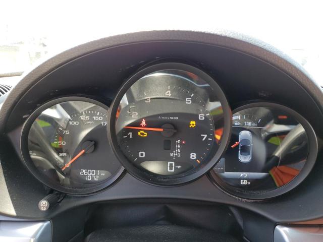 Photo 9 from auction – 2017 PORSCHE BOXSTER with VIN WP0CA2A89HS221994