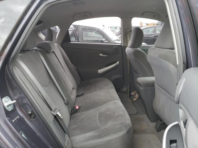Photo 10 from auction – 2010 TOYOTA PRIUS with VIN JTDKN3DU4A0214080