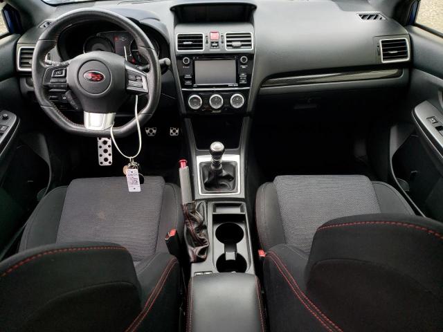 Photo 8 from auction – 2016 SUBARU WRX PREMIU with VIN JF1VA1E62G9808058
