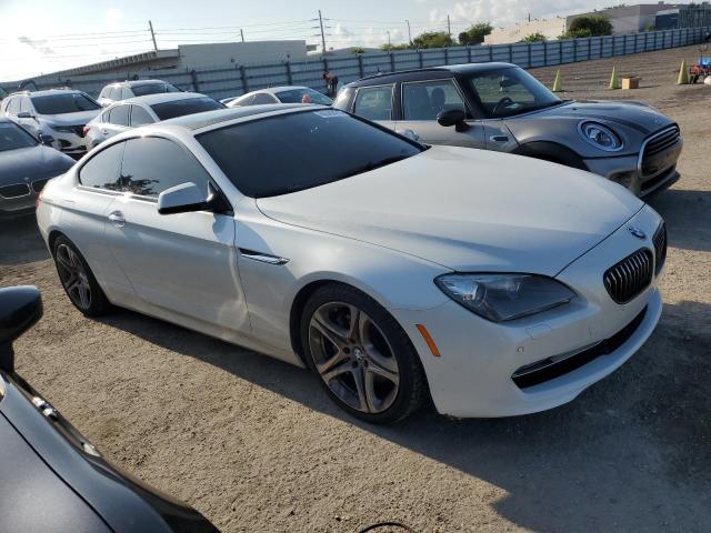 Photo 4 from auction – 2012 BMW 650 I with VIN WBALX3C52CDV77835