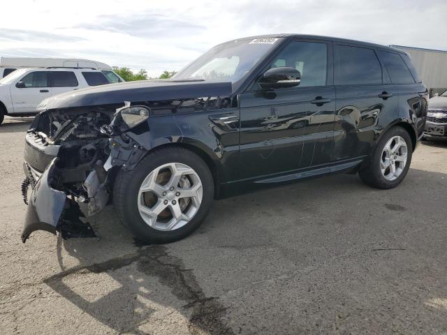 LAND ROVER RANGE ROVE 2019 with VIN SALWR2RV7KA826148 - Photo from auction