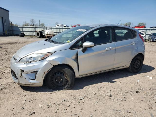 FORD FIESTA SE 2012 with VIN 3FADP4EJ7CM101288 - Photo from auction
