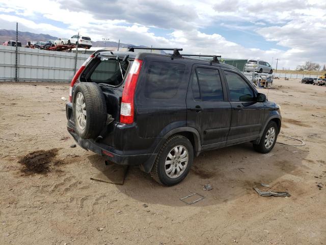 Photo 3 from auction – 2006 HONDA CR-V SE with VIN JHLRD78976C044658