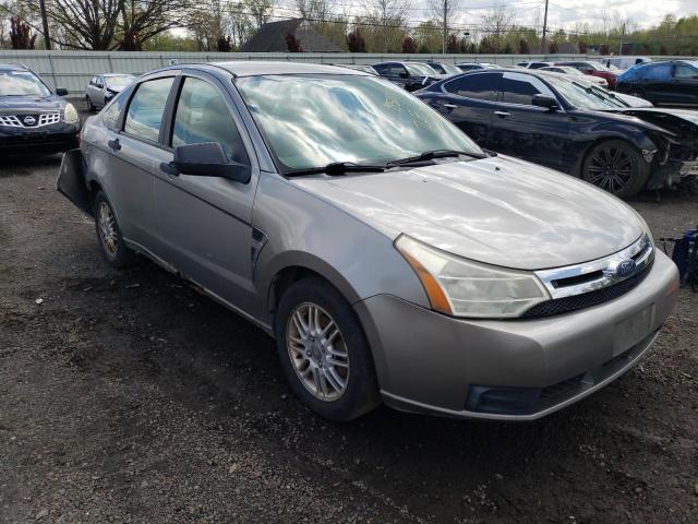 Photo 4 from auction – 2008 FORD FOCUS with VIN 1FAHP35N08W129228