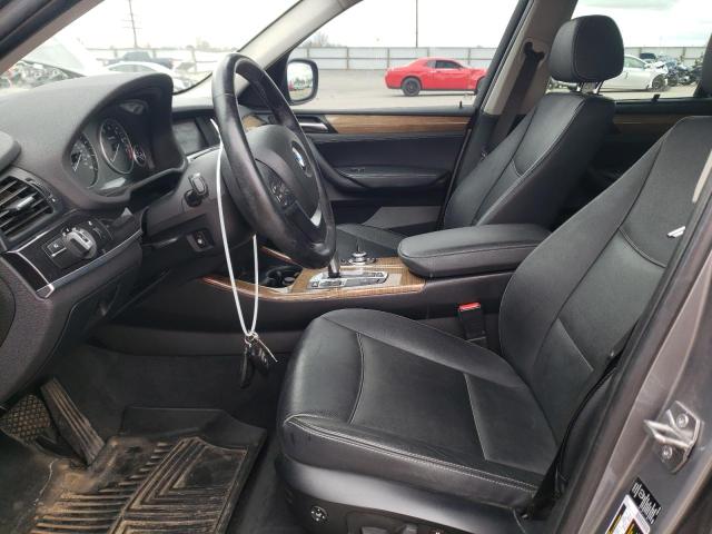 Photo 7 from auction – 2013 BMW X3 XDRIVE3 with VIN 5UXWX7C57DL979878