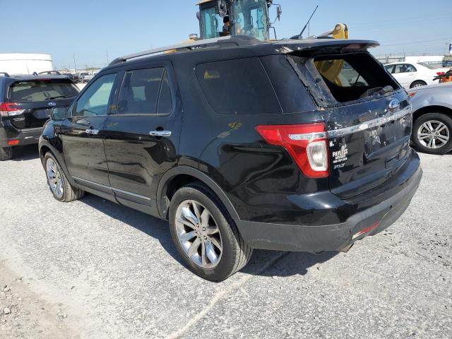 Photo 2 from auction – 2012 FORD EXPLORER X with VIN 1FMHK7D82CGA49214