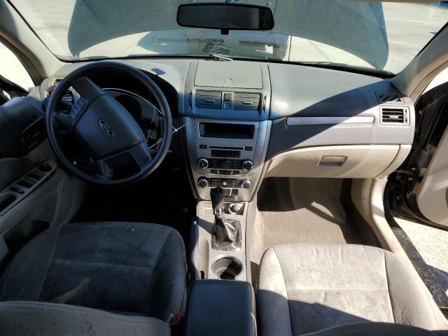 Photo 8 from auction – 2012 FORD FUSION S with VIN 3FAHP0GA7CR138044