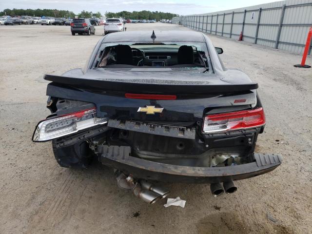Photo 6 from auction – 2014 CHEVROLET CAMARO SS with VIN 2G1FS1EW1E9132827