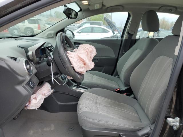 Photo 7 from auction – 2014 CHEVROLET SONIC LT with VIN 1G1JC5SH8E4194927