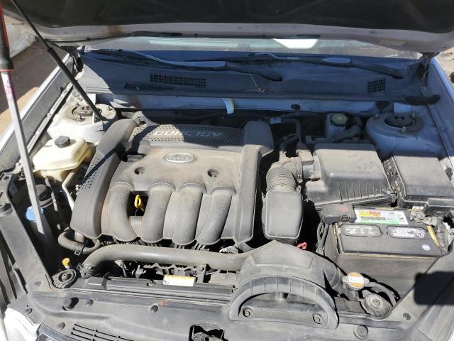 Photo 11 from auction – 2007 KIA OPTIMA LX with VIN KNAGE123975138367