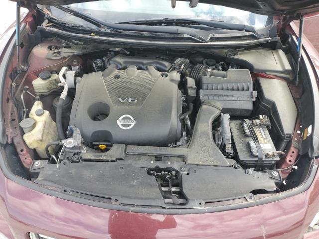 Photo 11 from auction – 2013 NISSAN MAXIMA S with VIN 1N4AA5AP6DC833175