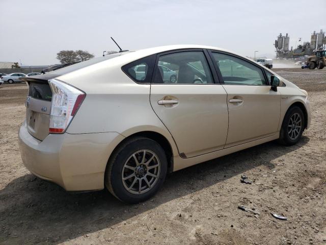 Photo 3 from auction – 2010 TOYOTA PRIUS with VIN JTDKN3DU9A1296785