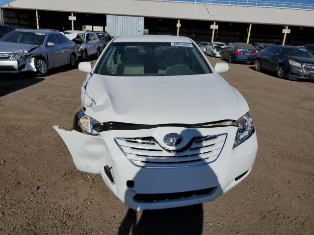 Photo 5 from auction – 2007 TOYOTA CAMRY CE with VIN JTNBE46K873042883