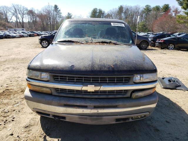 Photo 5 from auction – 2000 CHEVROLET SILVERADO with VIN 1GCEK14T6YZ265121