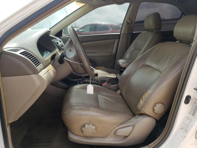 Photo 7 from auction – 2003 TOYOTA CAMRY LE with VIN JTDBE32K230162243
