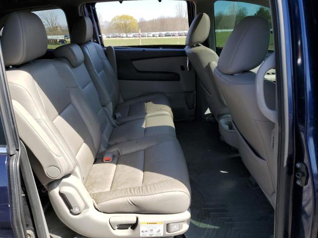 Photo 11 from auction – 2015 HONDA ODYSSEY LX with VIN 5FNRL5H66FB123428