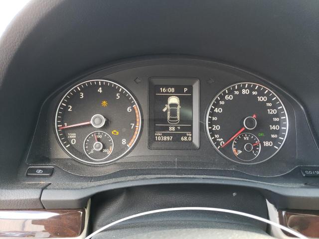 Photo 9 from auction – 2010 VOLKSWAGEN EOS LUX with VIN WVWFA7AH0AV013131