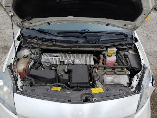 Photo 11 from auction – 2012 TOYOTA PRIUS PLUG with VIN JTDKN3DP7C3019313