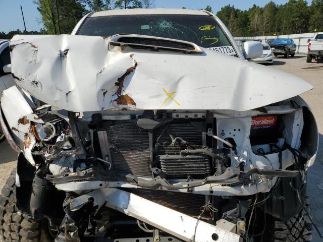 Photo 11 from auction – 2011 TOYOTA TACOMA DOU with VIN 5TFLU4EN4BX012434