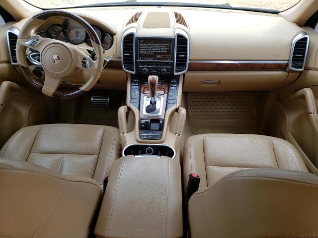Photo 8 from auction – 2011 PORSCHE CAYENNE S with VIN WP1AB2A26BLA47284