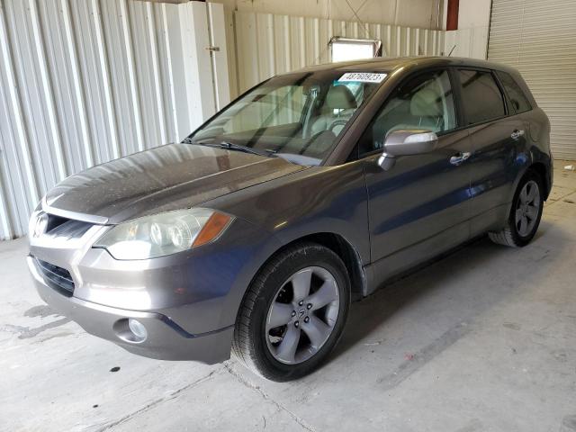 ACURA RDX 2008 with VIN 5J8TB18258A019685 - Photo from auction