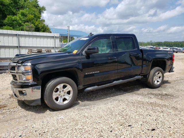 CHEVROLET SILVERADO 2015 with VIN 3GCUKREC8FG405059 - Photo from auction