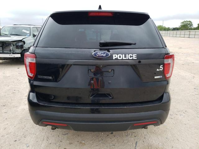 Photo 6 from auction – 2017 FORD EXPLORER P with VIN 1FM5K8AR6HGC86463