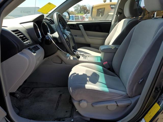Photo 7 from auction – 2008 TOYOTA HIGHLANDER with VIN JTEDS41A482030642