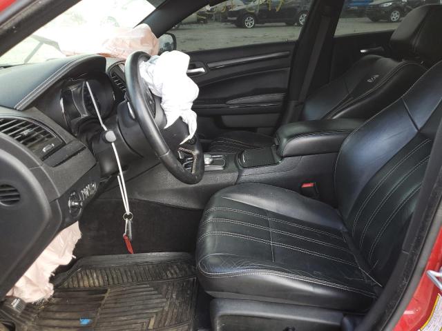 Photo 7 from auction – 2015 CHRYSLER 300 S with VIN 2C3CCABG7FH772962