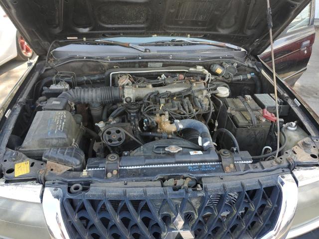 Photo 12 from auction – 2002 MITSUBISHI MONTERO SP with VIN JA4MT31R82J054337