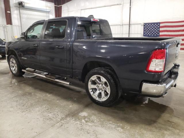 Photo 2 from auction – 2021 RAM 1500 BIG H with VIN 1C6SRFFTXMN695994