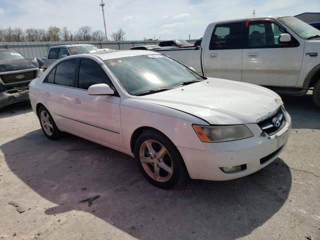 Photo 4 from auction – 2008 HYUNDAI SONATA SE with VIN 5NPEU46C08H354084