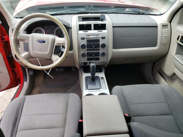 Photo 8 from auction – 2009 FORD ESCAPE XLT with VIN 1FMCU03G99KA45865