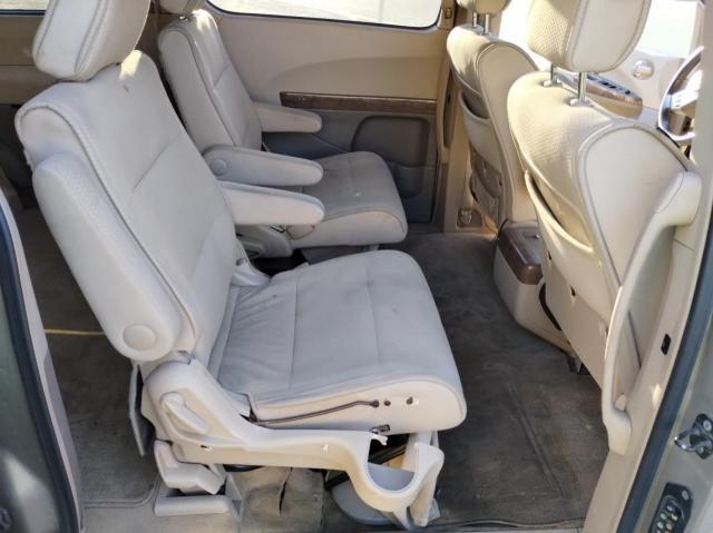 Photo 6 from auction – 2007 NISSAN QUEST S with VIN 5N1BV28U37N101653