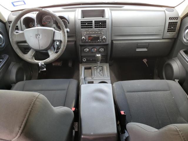 Photo 8 from auction – 2011 DODGE NITRO HEAT with VIN 1D4PT4GK2BW602275