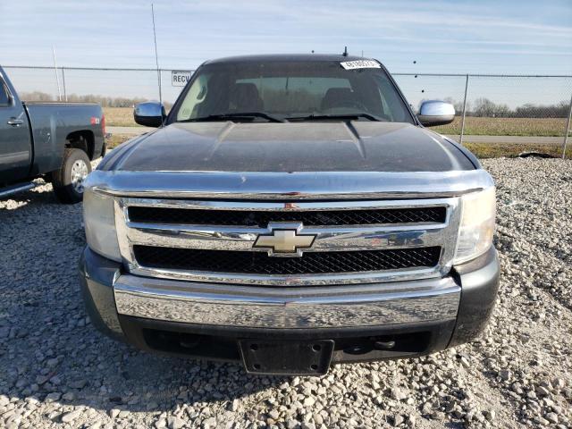 Foto 5 de la subasta – 2008 CHEVROLET SILVERADO con VIN 2GCEK190381212433