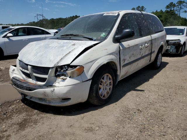 DODGE GRAND CARA 2003 مع رقم تعريف المركبة 2D4GP34L73R140656 - صورة من المزاد